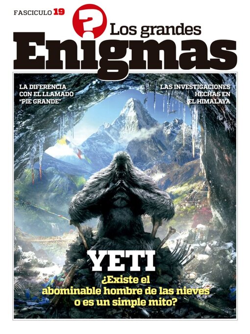 Title details for Los Grandes Enigmas del mundo by Media Contenidos - Available